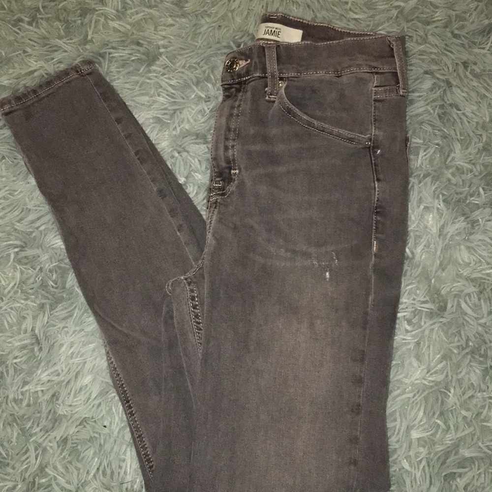 Topshop “ JAMIE “ jeans
